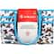 SINGER® Butterfly Print Collapsible Sewing Storage Tote Caddy